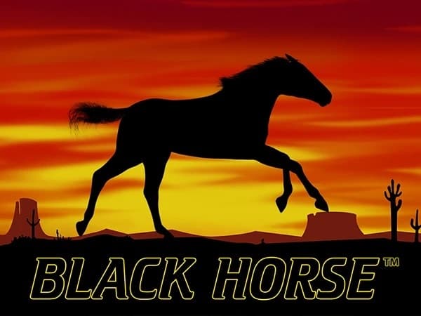 Black Horse™ logo