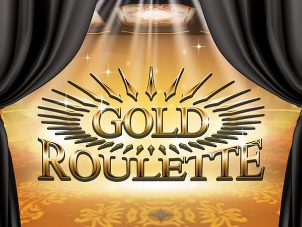 Gold Roulette logo