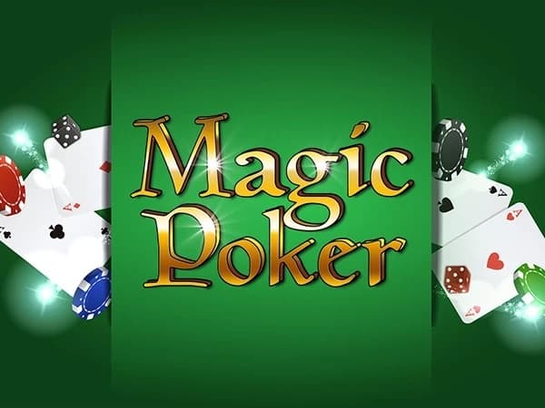 Magic Poker logo