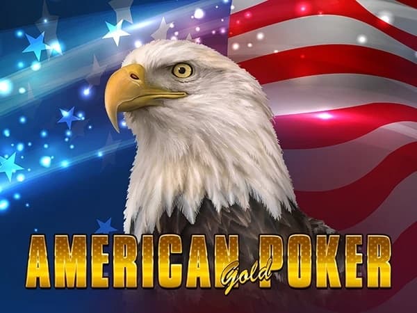 American Poker Gold logo