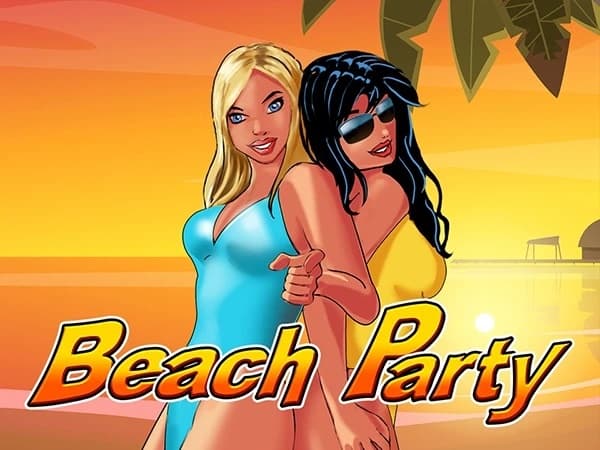 Beach Party logo