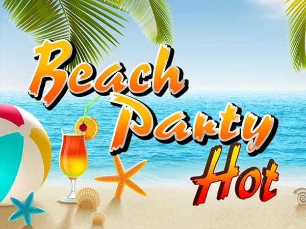 Beach Party Hot logo