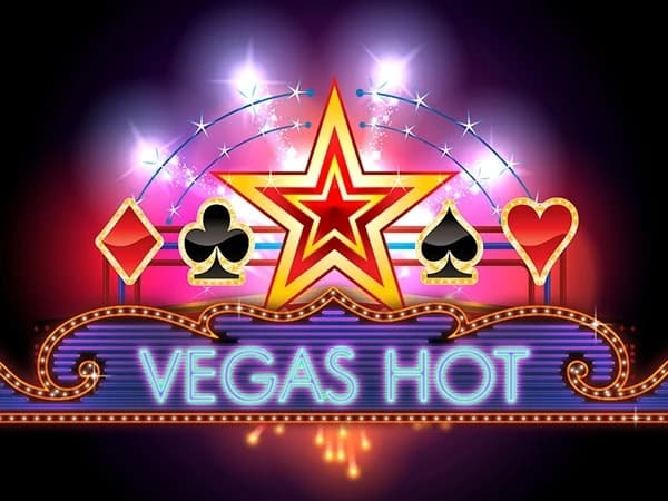 Vegas Hot logo