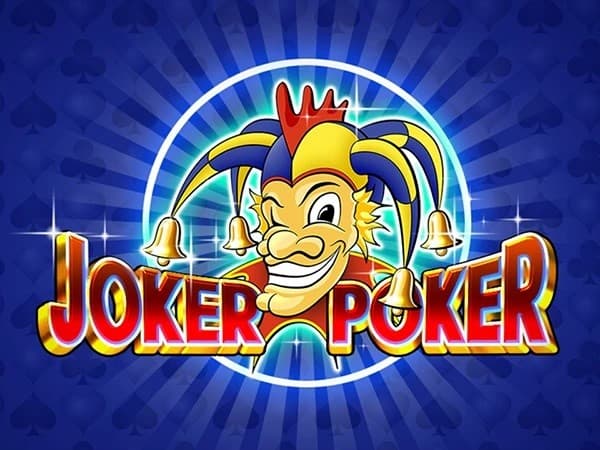 Joker Poker logo
