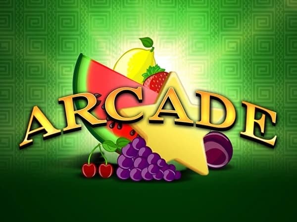 Arcade logo
