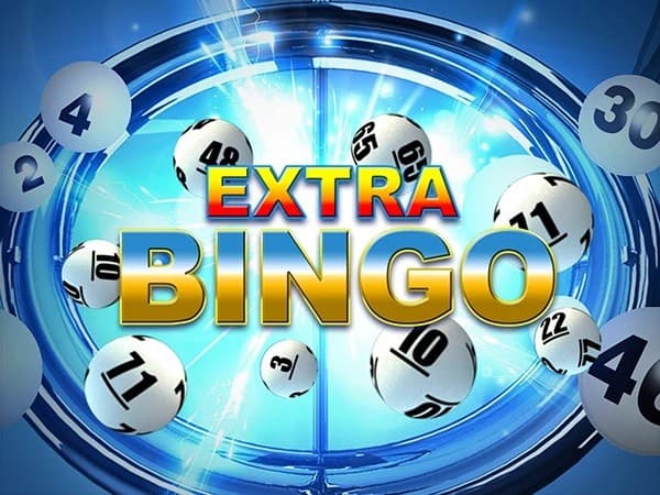 Extra Bingo logo