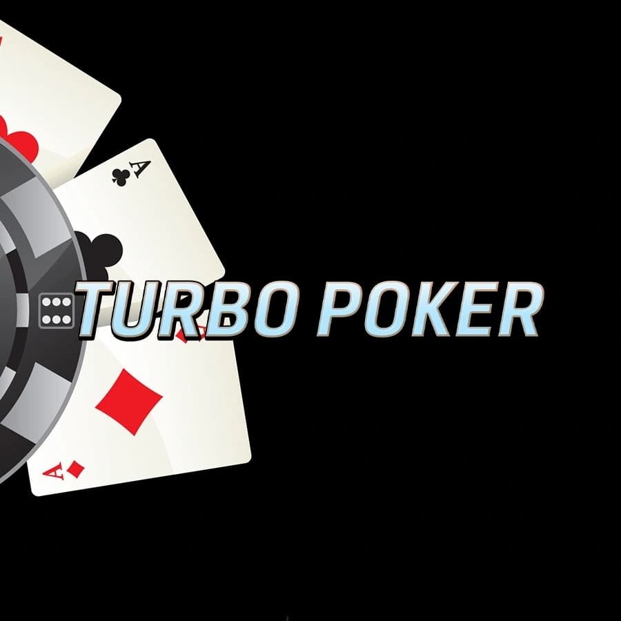 Turbo Poker logo