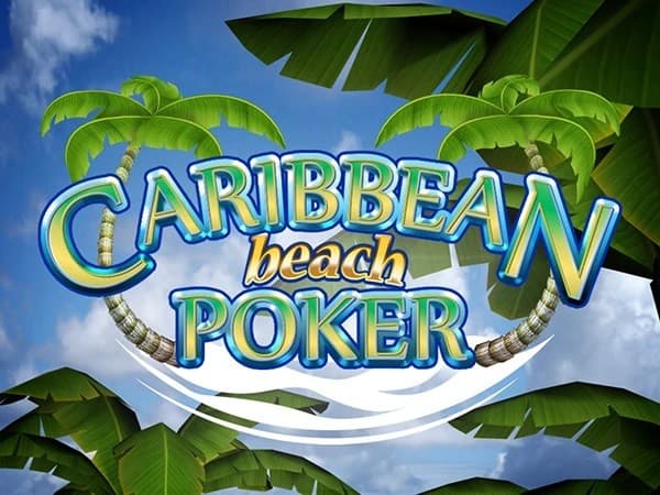 Caribbean Beach Poker logo