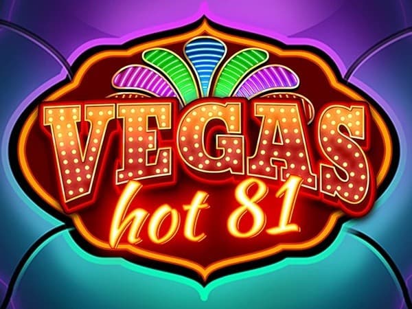 Vegas Hot 81 logo