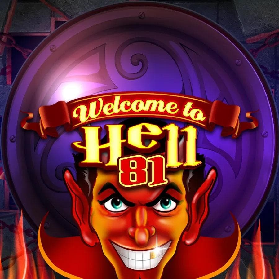 Welcome To Hell 81 logo