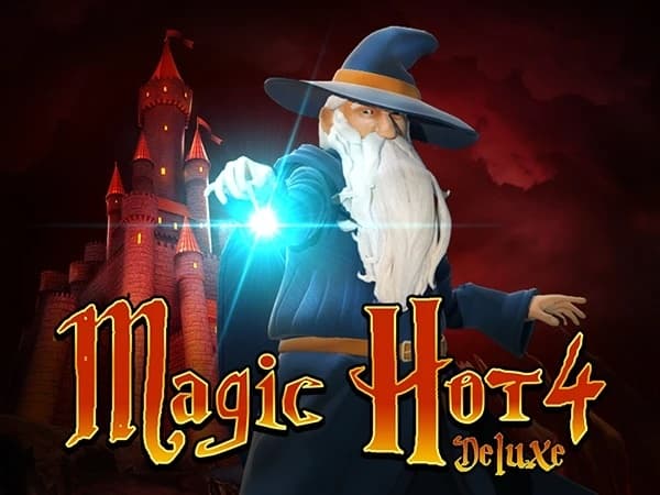 Magic Hot 4 Deluxe logo