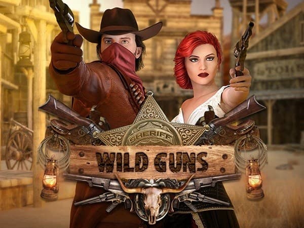 Wild Guns logo