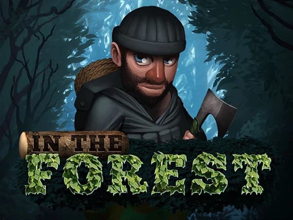 In The Forest logo
