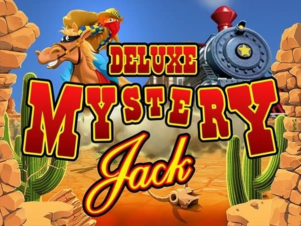 Mystery Jack Deluxe logo
