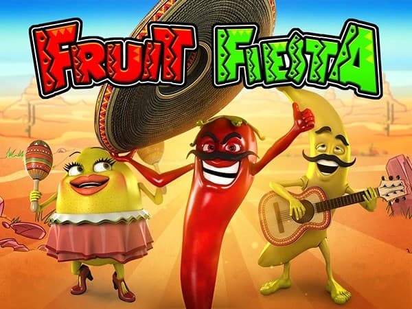 Fruit Fiesta logo