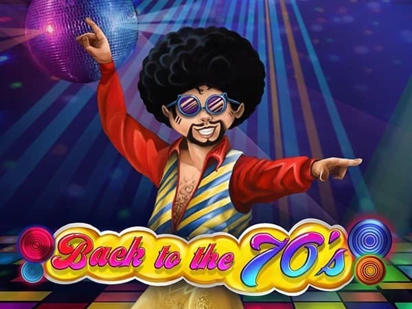 Back to the 70's logo
