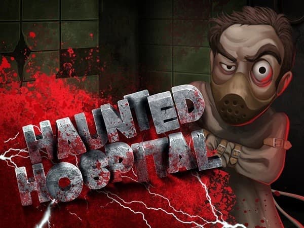Haunted Hospital logo