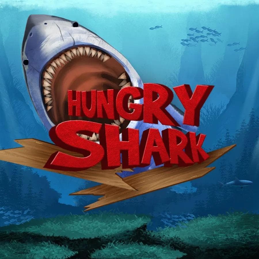 Hungry Shark logo