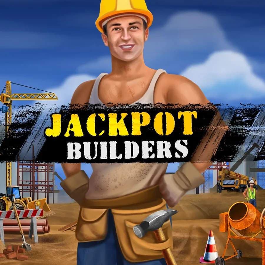 Jackpot Builders logo