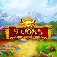 9 Lions logo