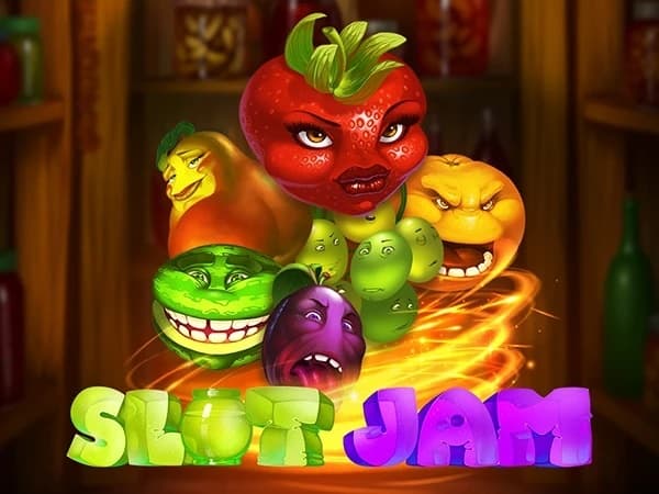 Slot Jam logo