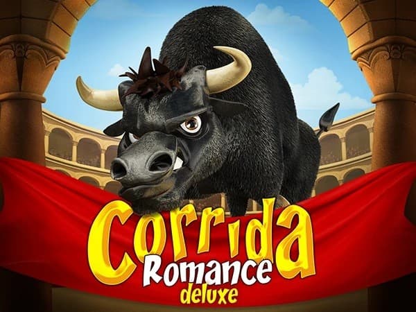 Corrida Romance Deluxe logo