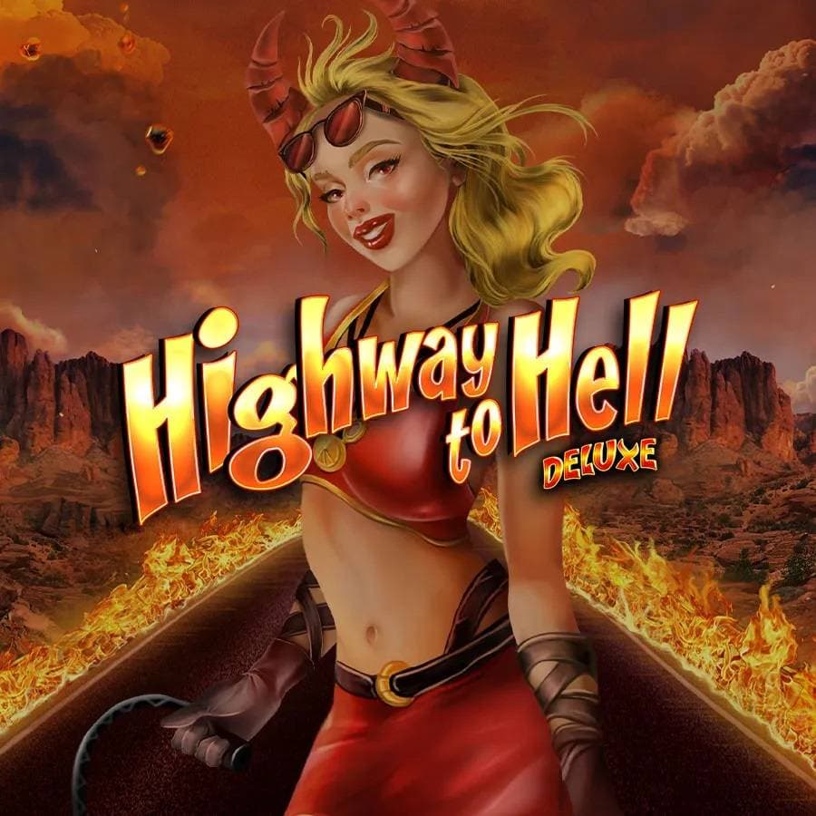 Highway to Hell Deluxe logo