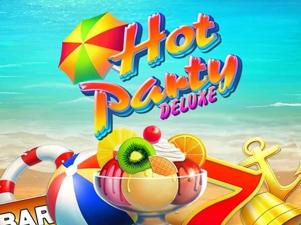 Hot Party Deluxe logo