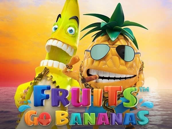 Fruits Go Bananas™ logo