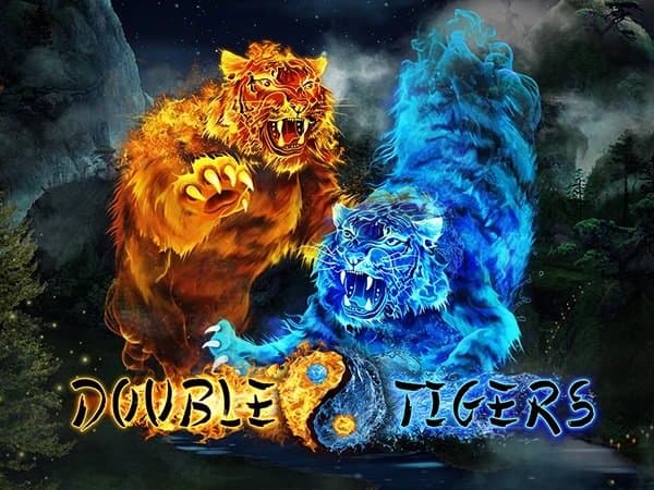 Double Tigers logo
