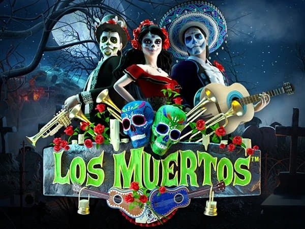 Los Muertos™ logo