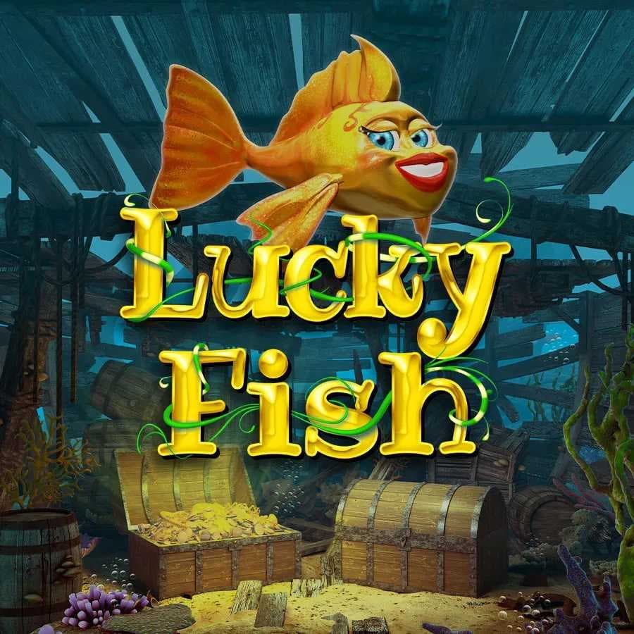 Lucky Fish logo
