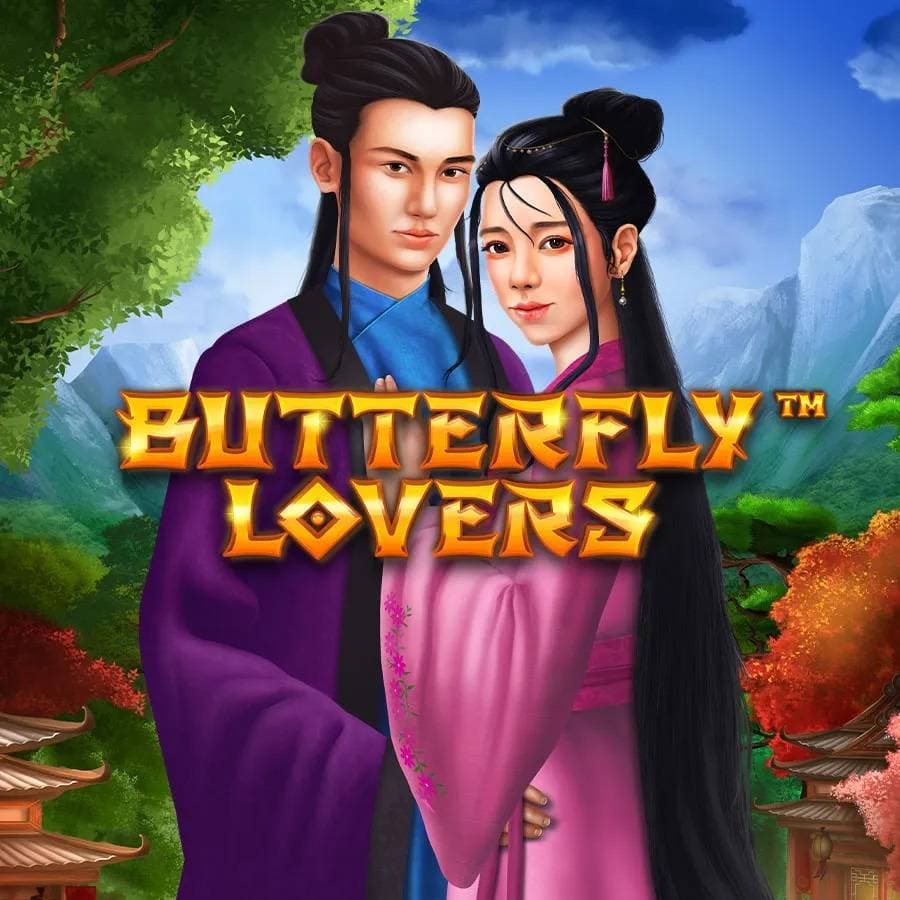 Butterfly Lovers™ logo