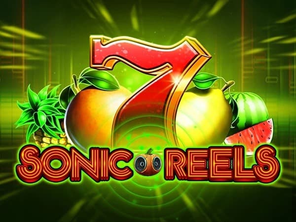 Sonic Reels logo