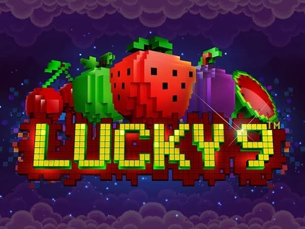 Lucky 9™ logo