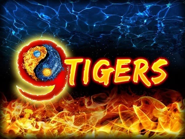 9 Tigers™ logo