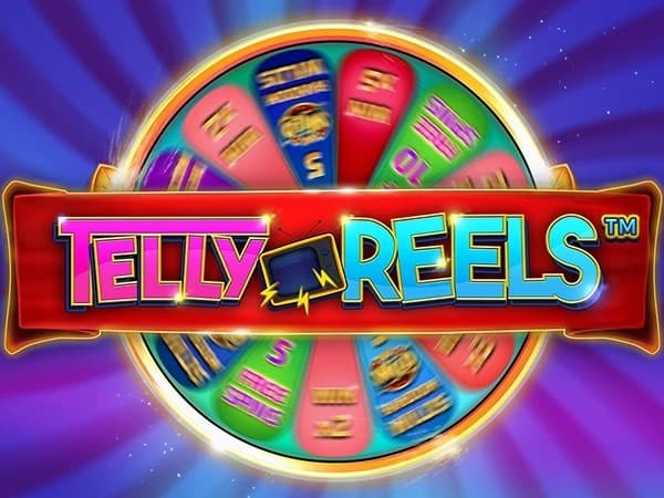 Telly Reels™ logo