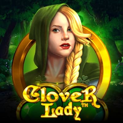 Clover Lady™ logo