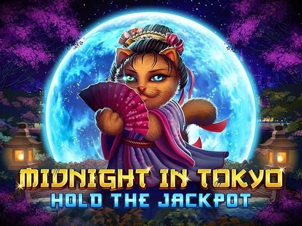 Midnight in Tokyo logo