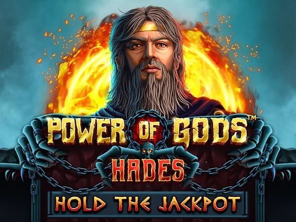 Power of Gods™: Hades logo