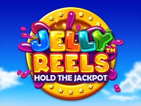 Jelly Reels™ logo