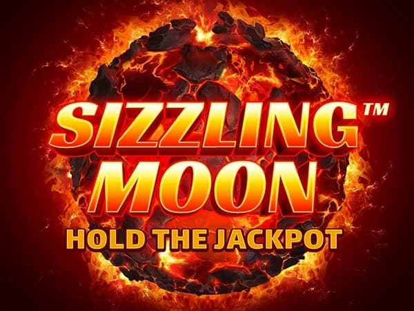 Sizzling Moon™ logo