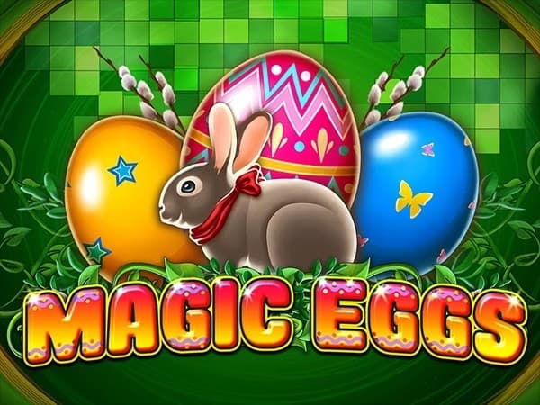 Magic Eggs logo