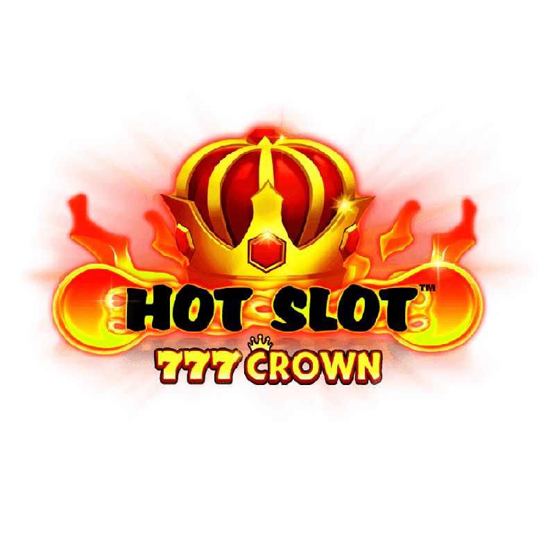 Hot Slot™: 777 Crown logo