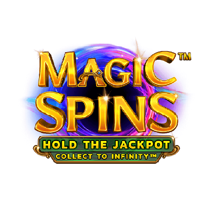 Magic Spins™ logo
