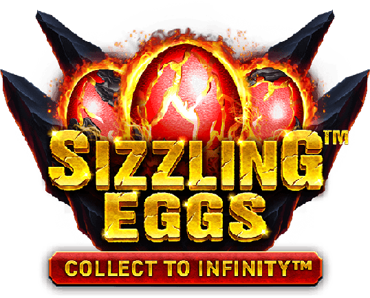 Sizzling Eggs™ logo