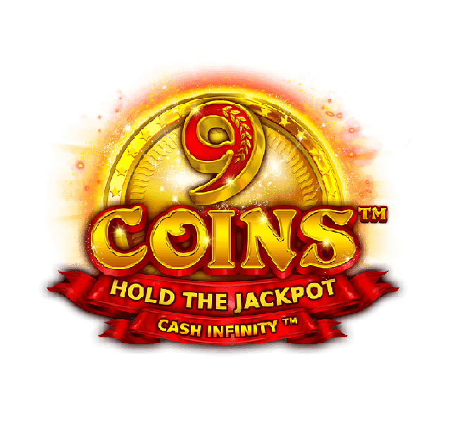9 Coins™ logo