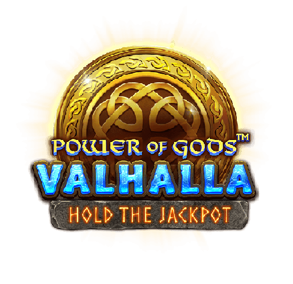 Power of Gods™: Valhalla logo