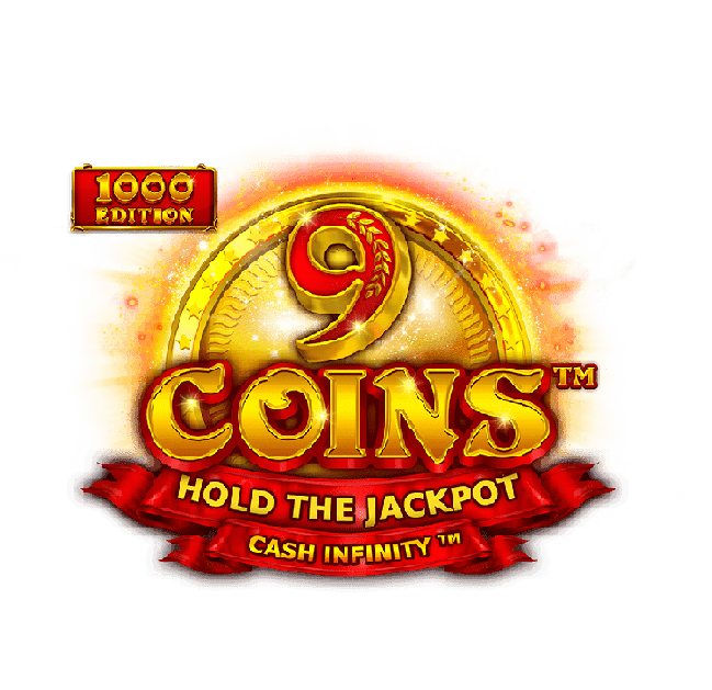 9 Coins™ 1000 Edition logo