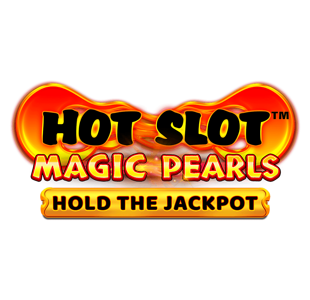 Hot Slot™: Magic Pearls logo